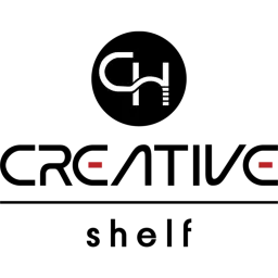 Creative Shelf - logo