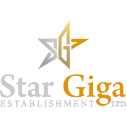 Star Giga logo