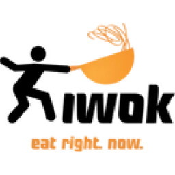 Iwok Restaurant logo