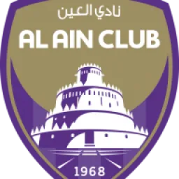 AL AIN CLUB logo