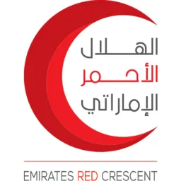 Emirates Red Crescent logo
