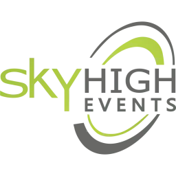 Sky High Events logo