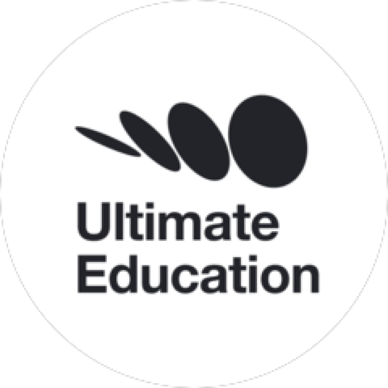 Ultimate Education logo