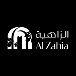 Al Zahia logo