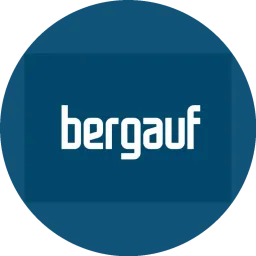 Bergauf logo
