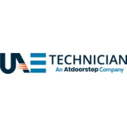 UAE TECHNICIAN logo