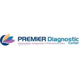 Premier Diagnostic Center logo