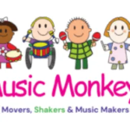 Music Monkeys logo