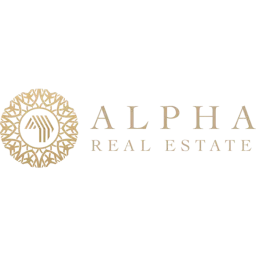 Alpha Real Estate logo