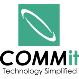 COMMit logo