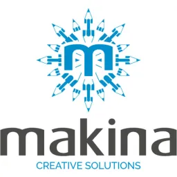 MAKINA CREATIVE SOLUTIONS DMCC logo
