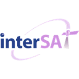 InterSAT logo
