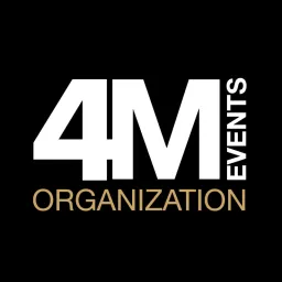 4M Events Organization logo
