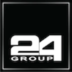 24 GROUP FZ LLC logo