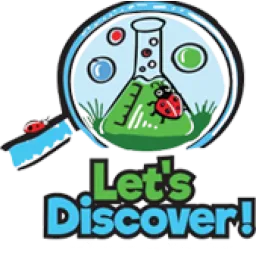 LET'S DISCOVER logo