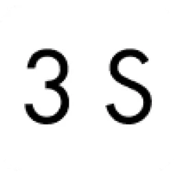 3S CAPITAL logo
