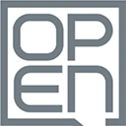 OPEN logo