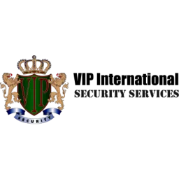 VIP International Security Services logo