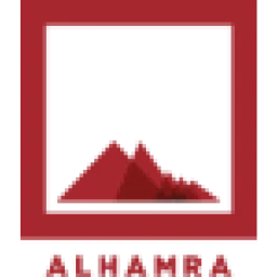 AL HAMRA logo