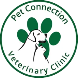 Pet Connection Veterinary Clinic logo