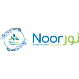 Noor life Drinking water Website logo