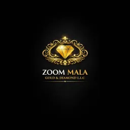 ZOOM MALA GOLD & DIAMONDS L logo