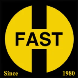 FAST TRADE EST. logo