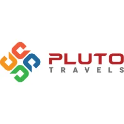 Pluto Travels logo