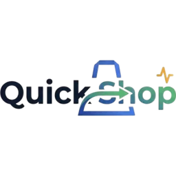 Quick Shop logo