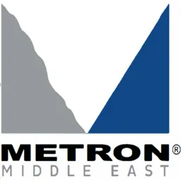 Metron Middle East logo