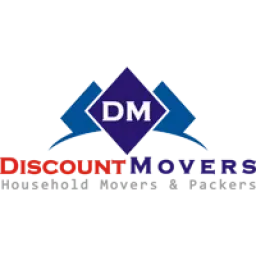 DISCOUNT MOVERS logo
