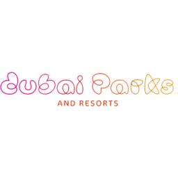 Copyright Dubai Parks and Resorts ™ logo