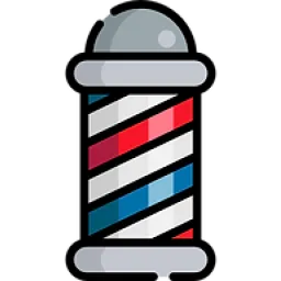 The Barbershop logo