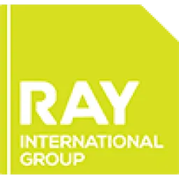 RAY international logo
