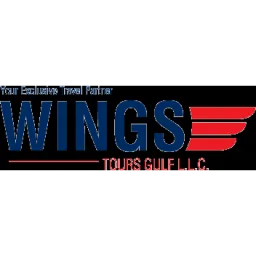 WINGS TOURS GULF logo