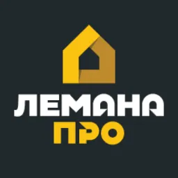 Lemana Pro logo