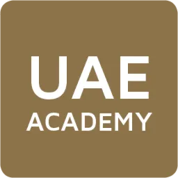 UAE Academy logo