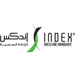 INDEX Healthcare Management FZ LLC 2017 logo
