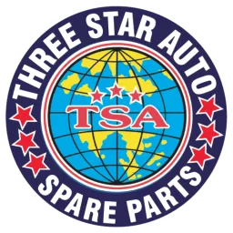 Three Star Auto Spare Parts Trading logo