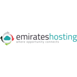 Emirates Hosting logo