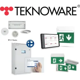 Teknoware Middle East logo