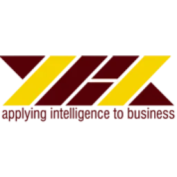 applying intelligence to business logo