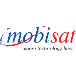 Mobisat logo