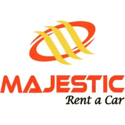 majestic car rental logo