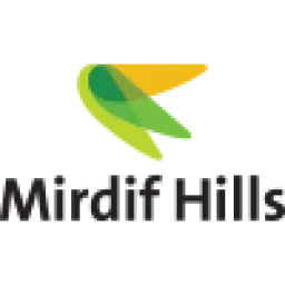 Mirdif Hills logo