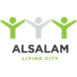 Al Salam Living City logo