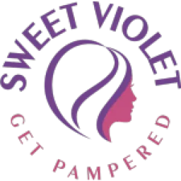 Sweet Violet Spa logo