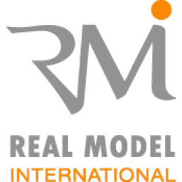 Real Model International logo