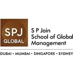 SP Jain School of Business Management logo