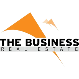 The Business Real Estate logo